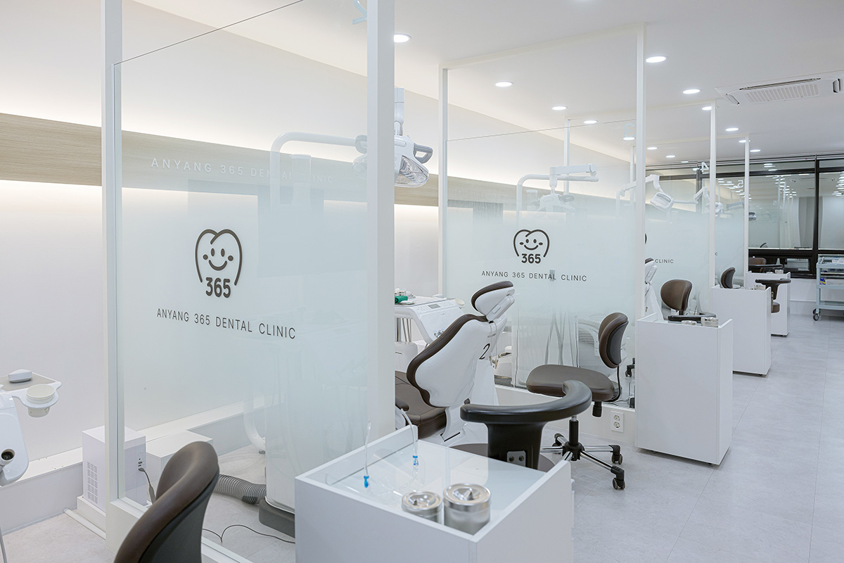 안양365치과 내부 인테리어-5