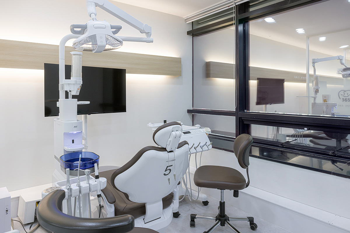 안양365치과 내부 인테리어-6