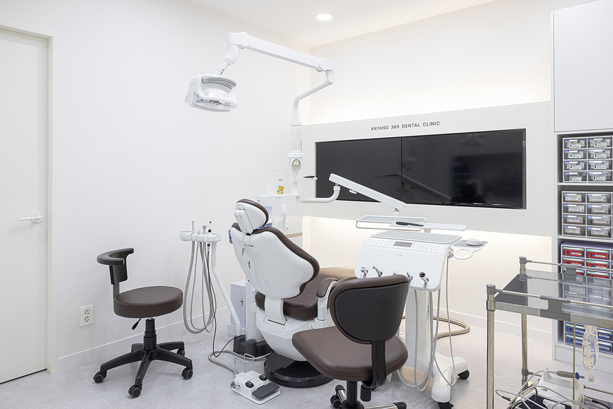 안양365치과 내부 인테리어-8